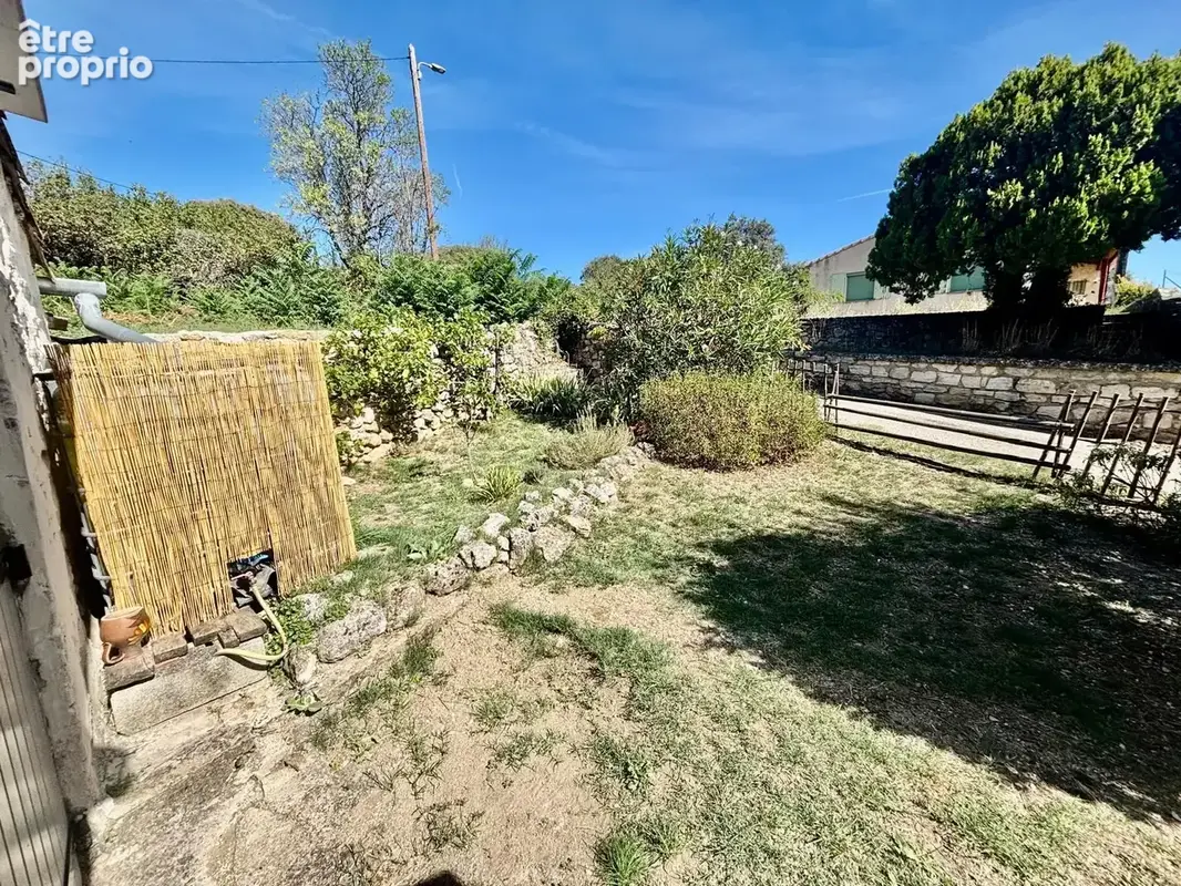 Maison de village avec jardin, terrasse et garage. Vue Ventoux - photo 28