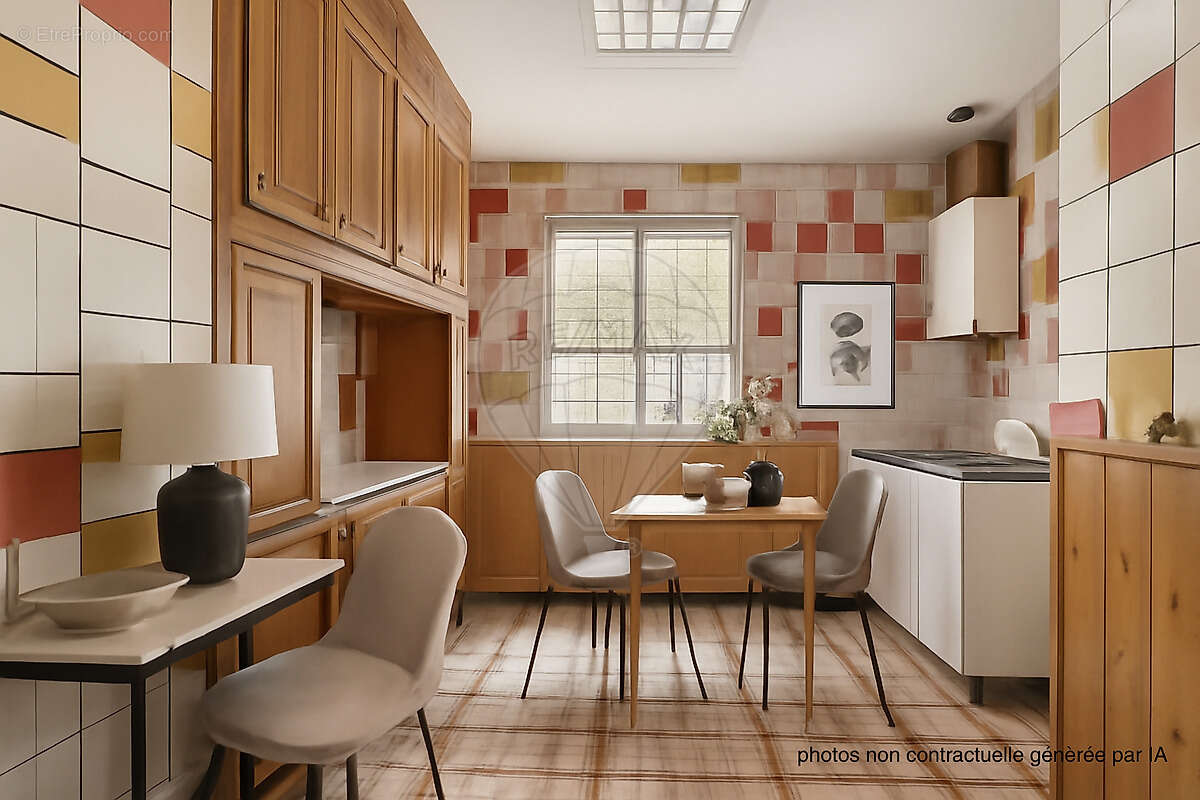 Maison à FESSENHEIM