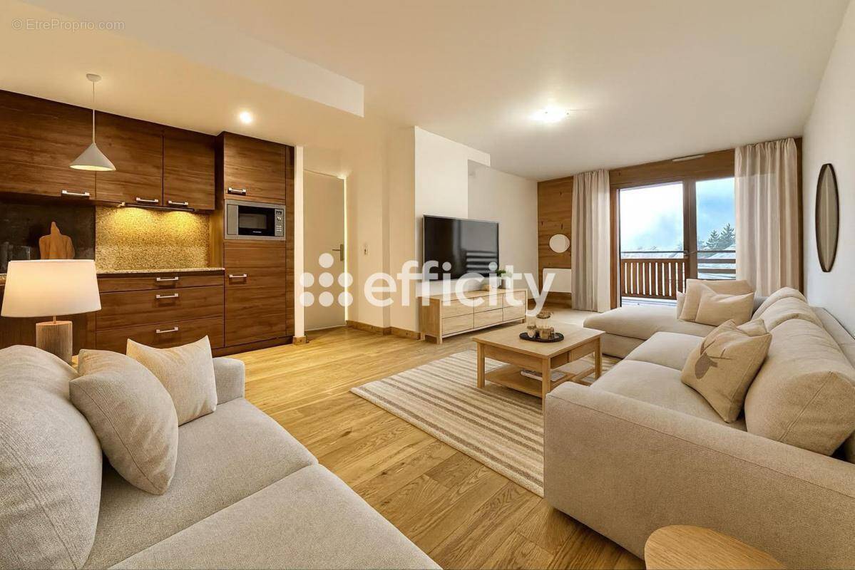 Appartement à SAINT-ETIENNE-DE-TINEE