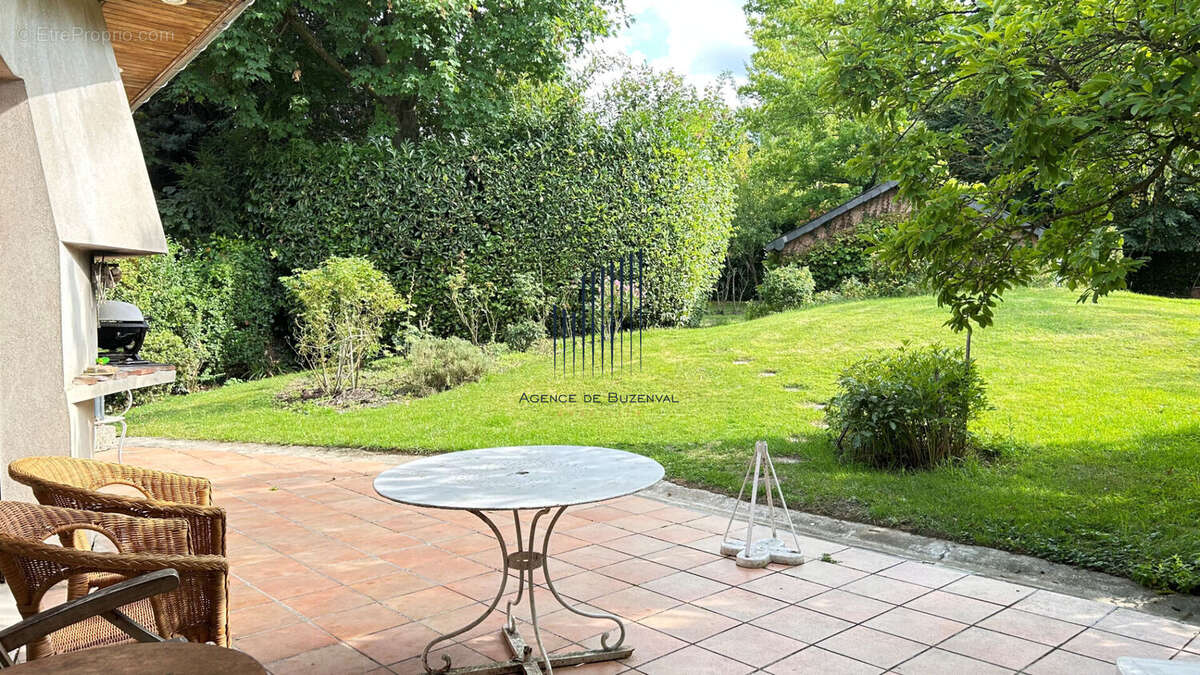 Maison à RUEIL-MALMAISON