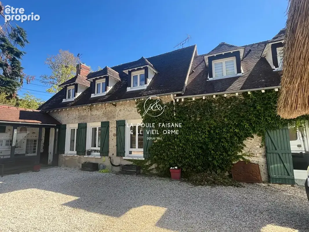 Vente maison de charme ideal cavaliers proche saint leger - photo 2