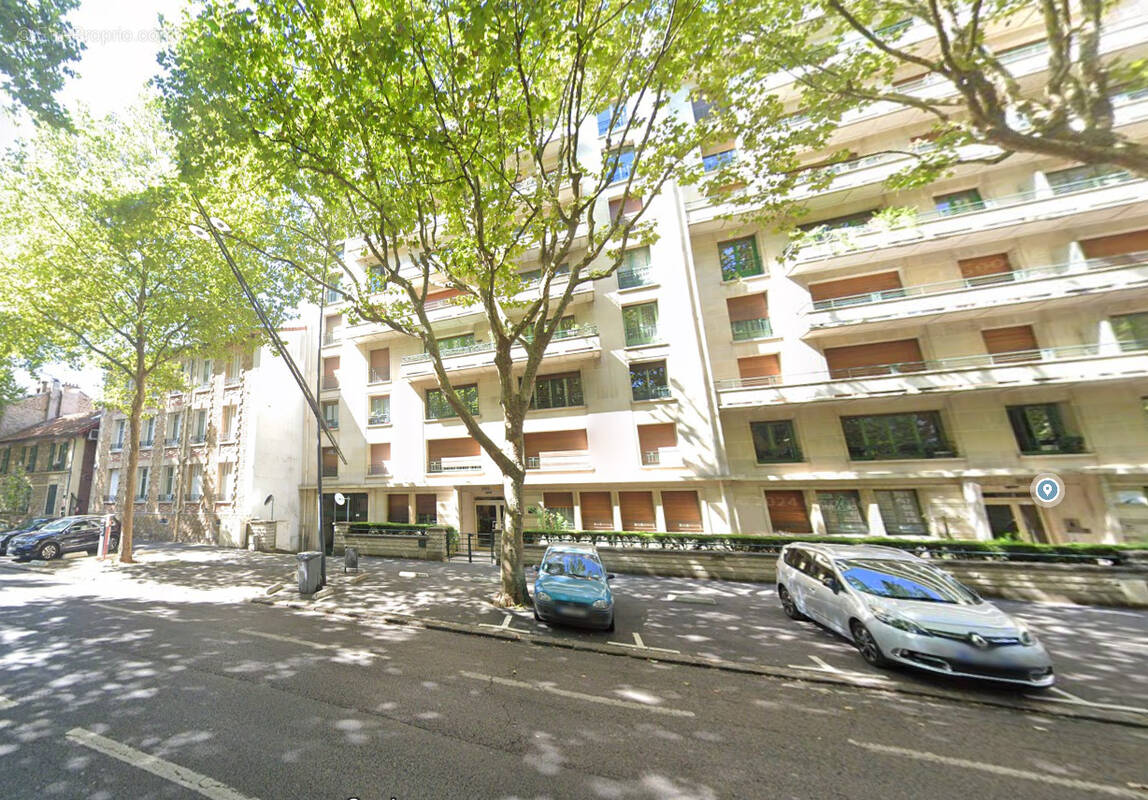Appartement à CHAVILLE