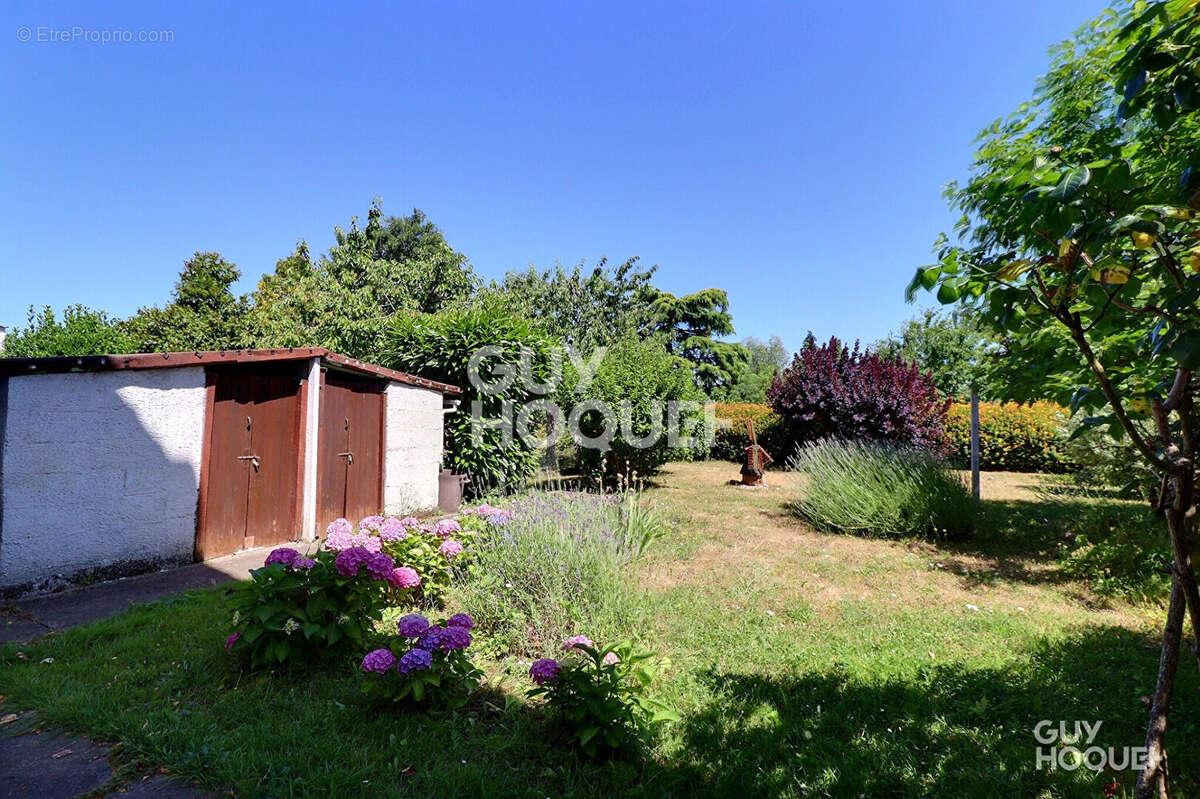 Maison à VILLEMOISSON-SUR-ORGE