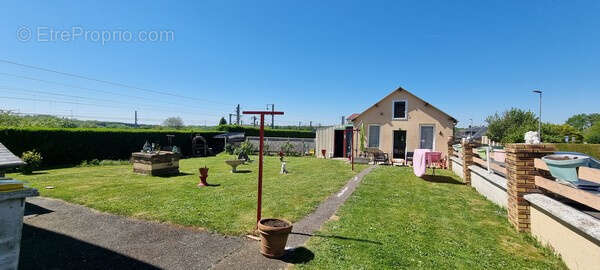 Maison à FORGES-LES-EAUX