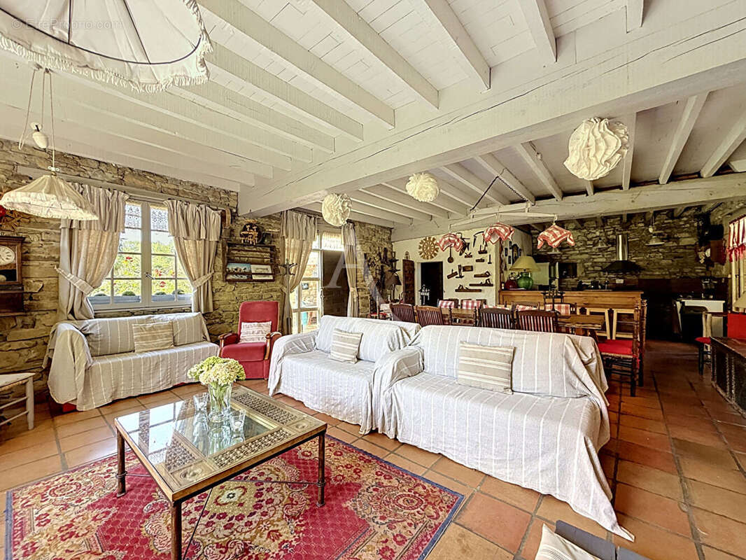 Propriété d'exception, gîte et écurie - photo 15