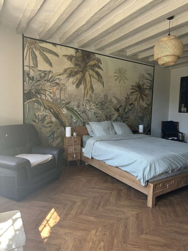 Maison à BEAUMONT-EN-VERON