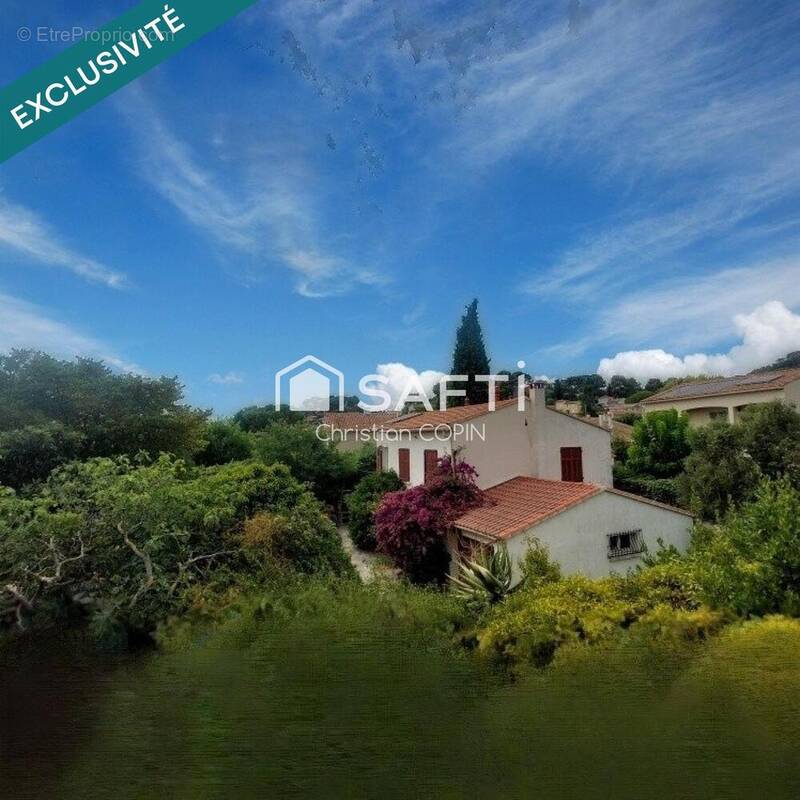 Photo 1 - Maison à OLLIOULES