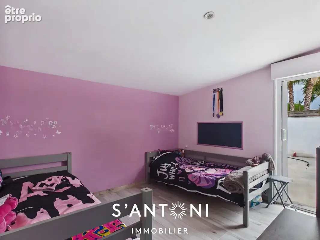 Bessan  maison 4 pièces avec jardin, garage et mezzanine - photo 12