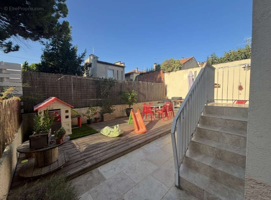 Appartement à BEZIERS