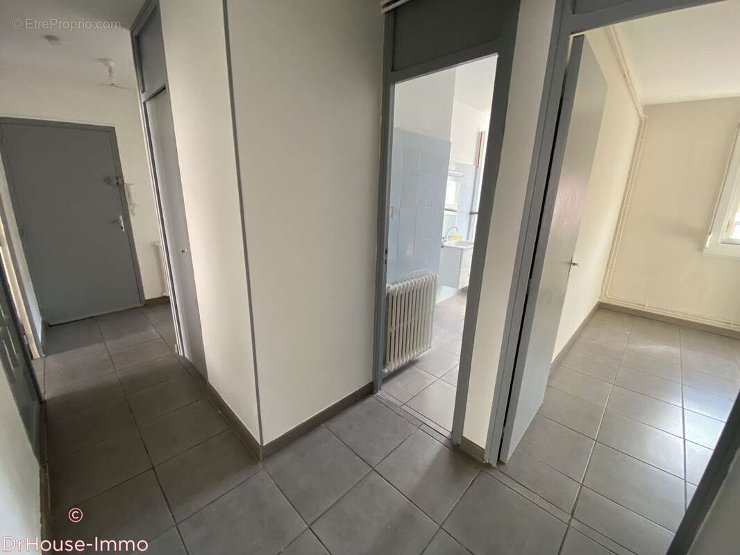 Appartement à PAMIERS