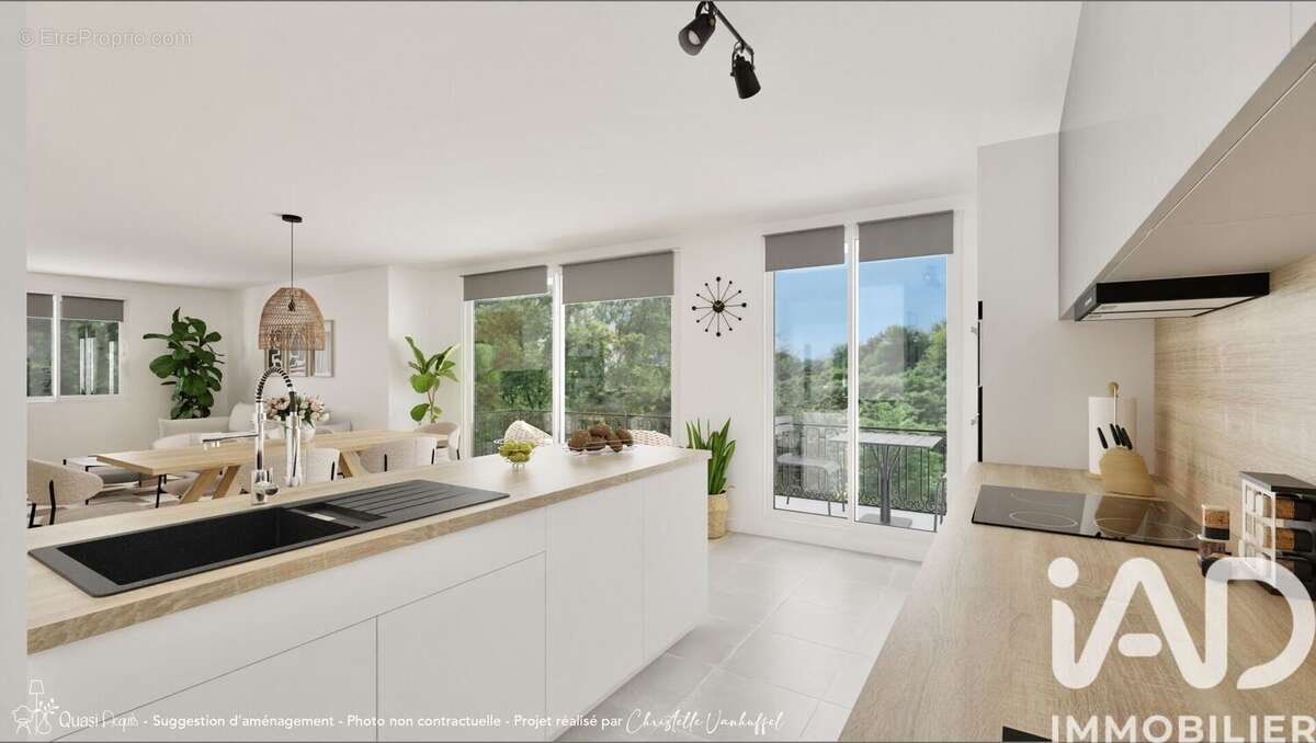 Photo 2 - Appartement à MARSEILLE-9E
