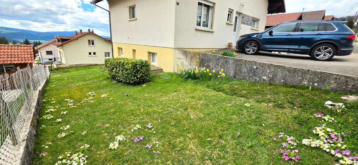 Maison à LES FINS