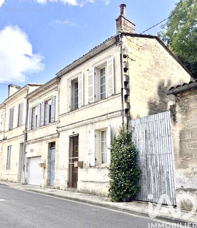 Photo 1 - Maison à LORMONT