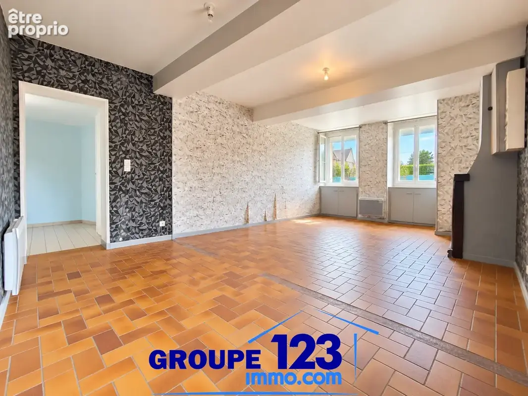 Maison ancienne aux beaux volumes - photo 6