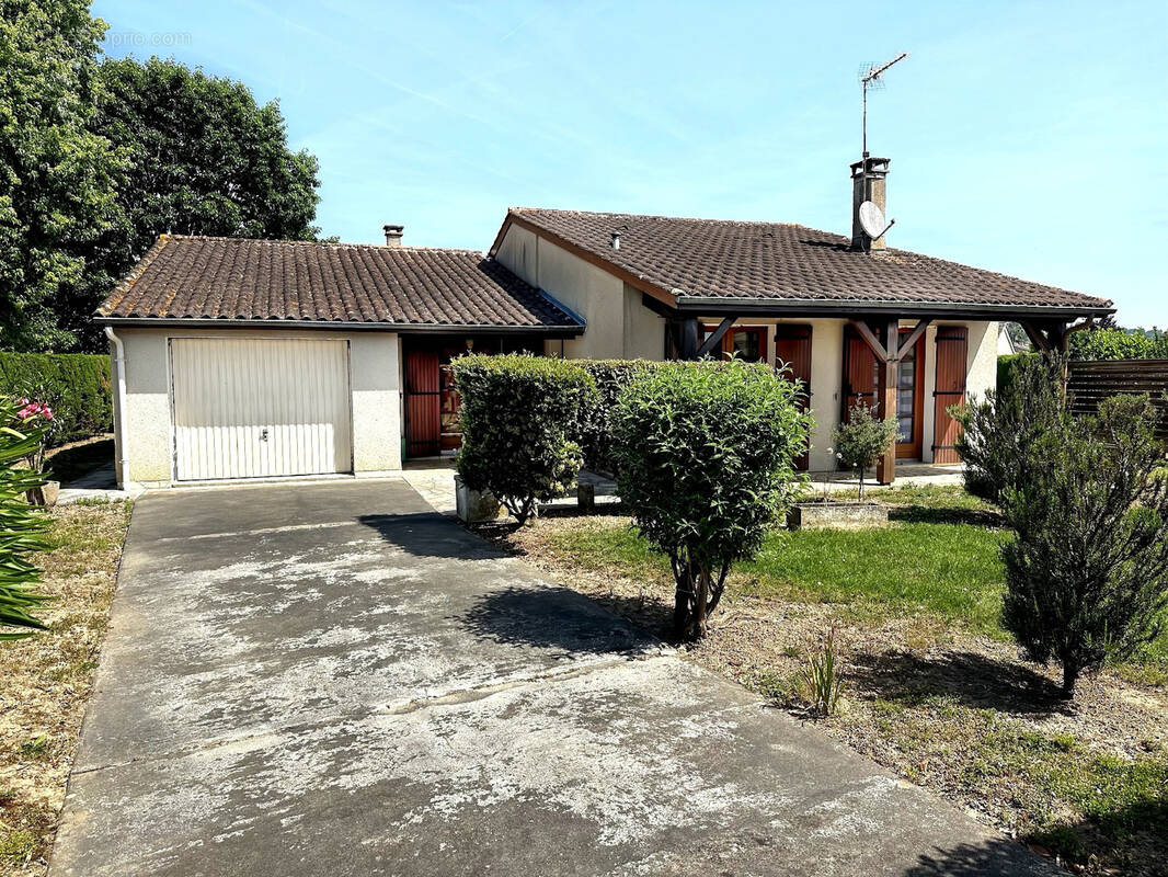 Maison à MARMANDE