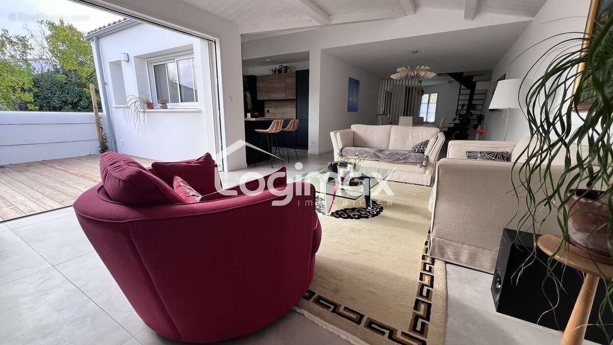 Maison à LA ROCHELLE