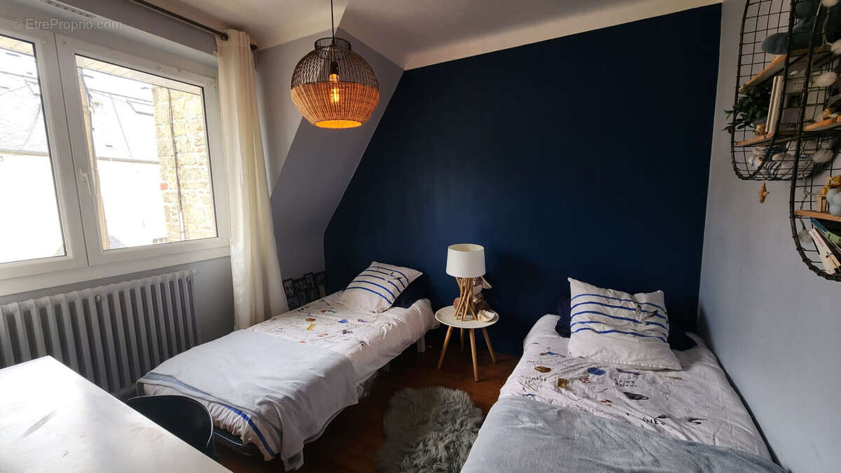 Appartement à SAINT-MALO