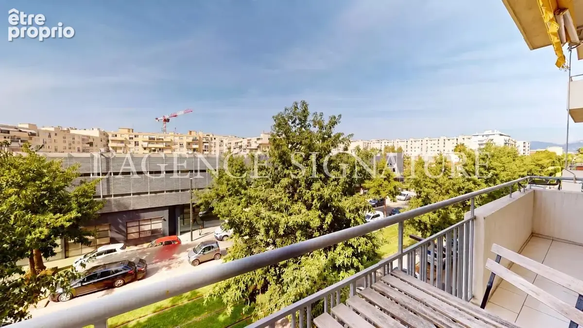 Nice Arenas "Jean Pierre" 3P 71m2 - photo 3
