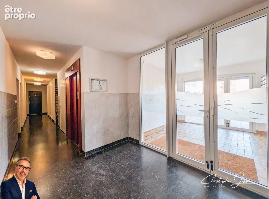 T2 vue mer avec loggia, accès direct plage et parking privé - photo 7