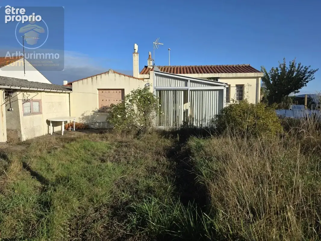 Vente Maison Bouin(85230) 107 500ï¿œ - photo 1