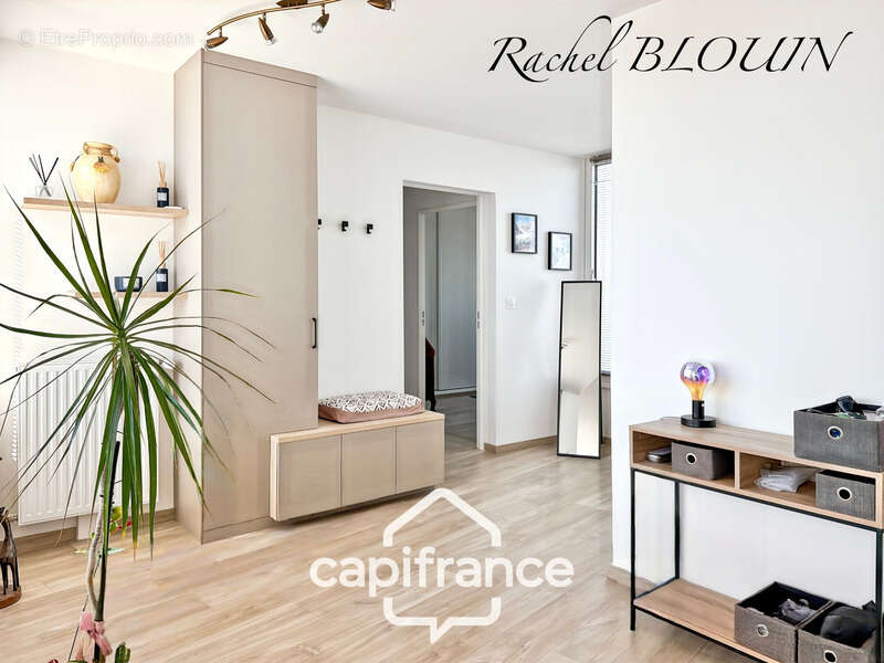 Appartement à RENNES