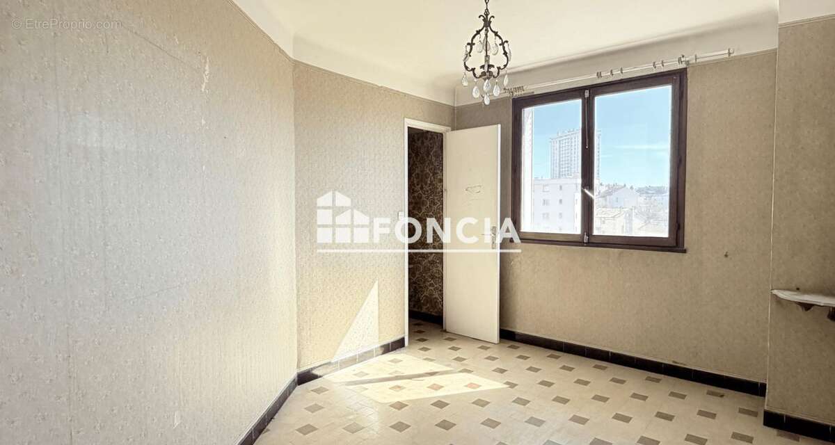 Appartement à TOULON