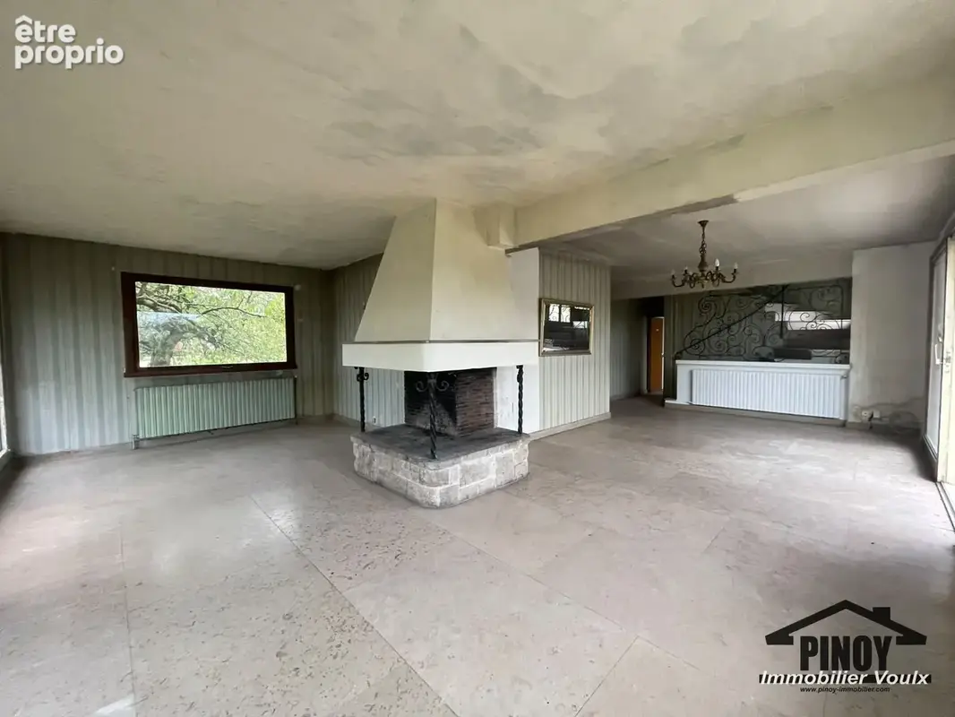 Egreville - Maison traditionnelle de 149m2 avec jardin. Beaux volumes et potentiel - photo 7