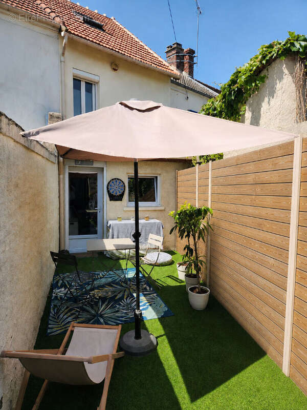 Maison à MAFFLIERS