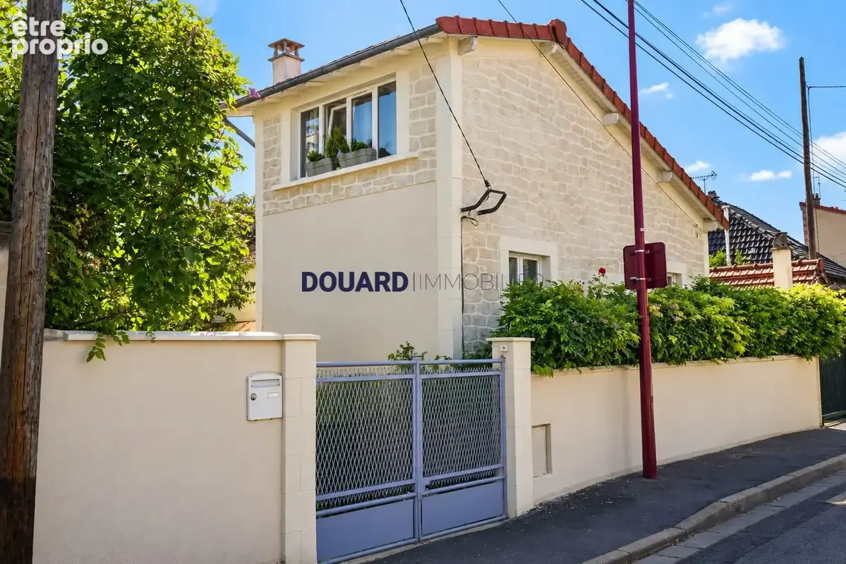 Maison 5 pièces 78 m² à vendre à Bezons (95870) - photo 1