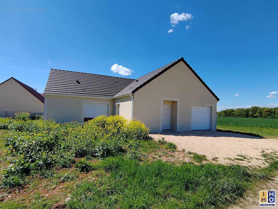 Maison à SAINT-FLORENT-SUR-CHER