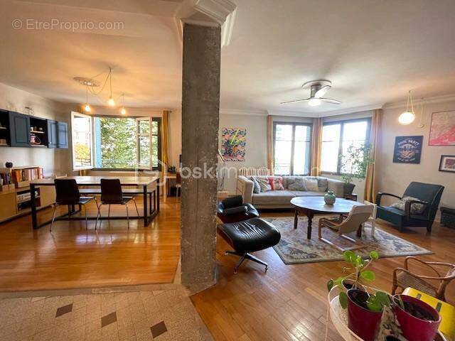 Appartement à GRENOBLE