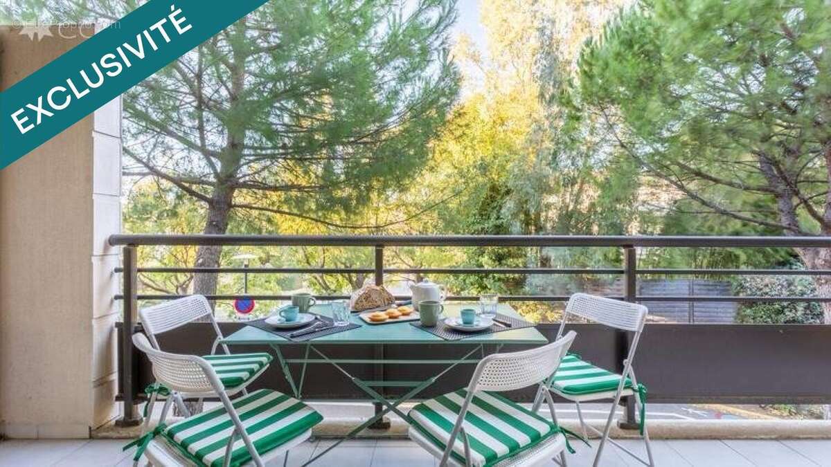 Photo 8 - Appartement à MARSEILLE-8E