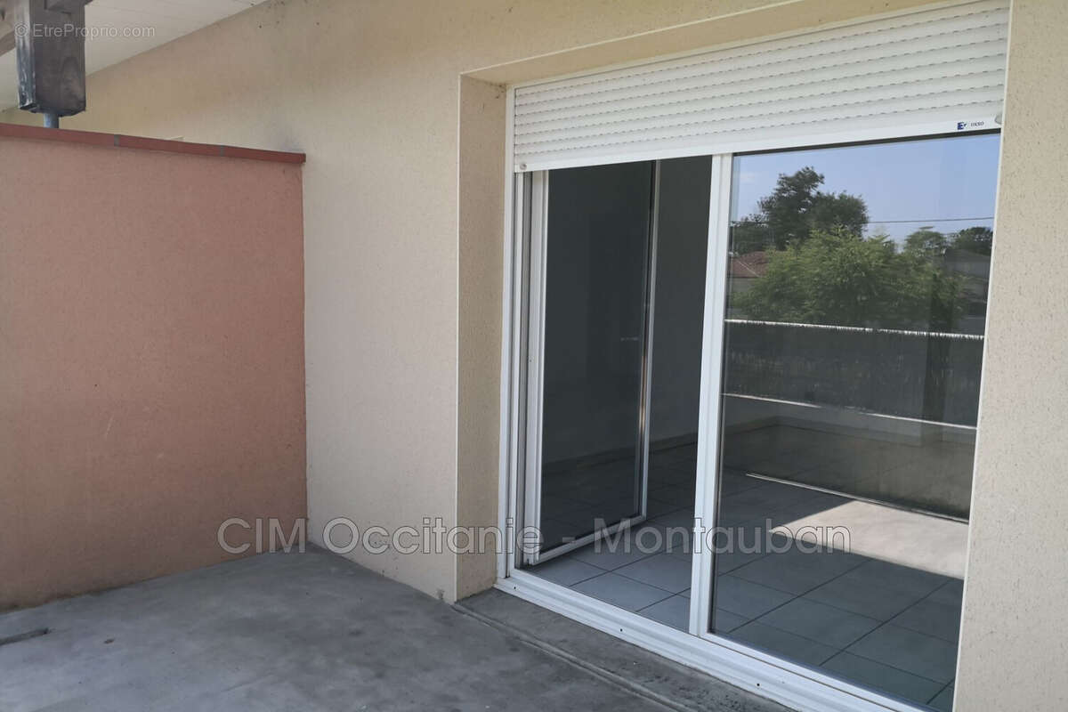 Appartement à LABASTIDE-SAINT-SERNIN