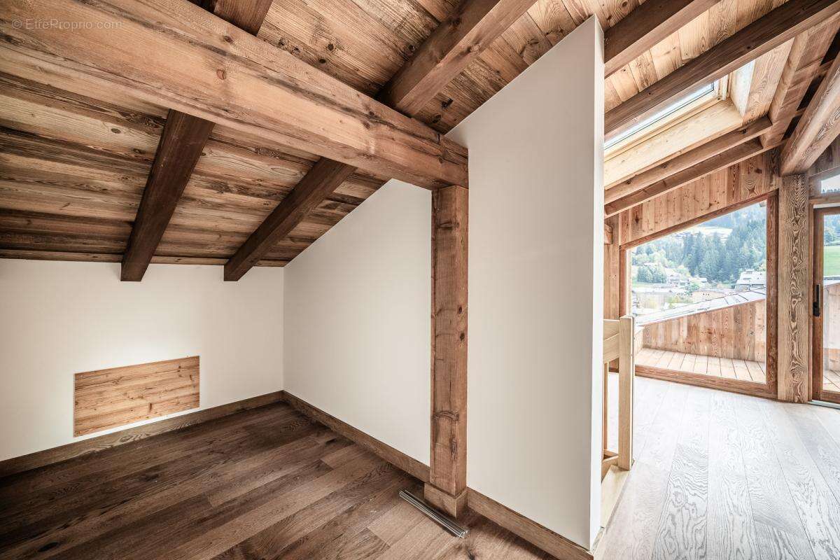 Luxueux chalet neuf en plein cœur des Gets - photo 17
