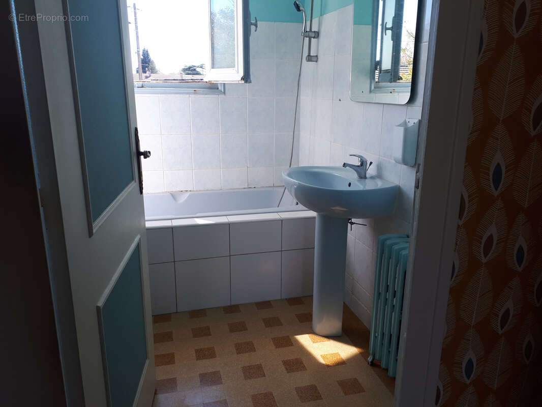 Agréable maison sur sous avec joli jardin clos et arboré avec cabanon - photo 7