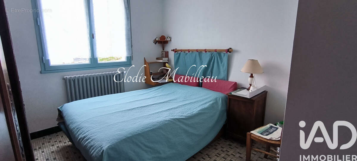 Photo 4 - Maison à SAINT-LAMBERT-LA-POTHERIE