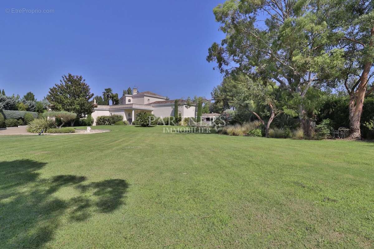 Maison à AIX-EN-PROVENCE