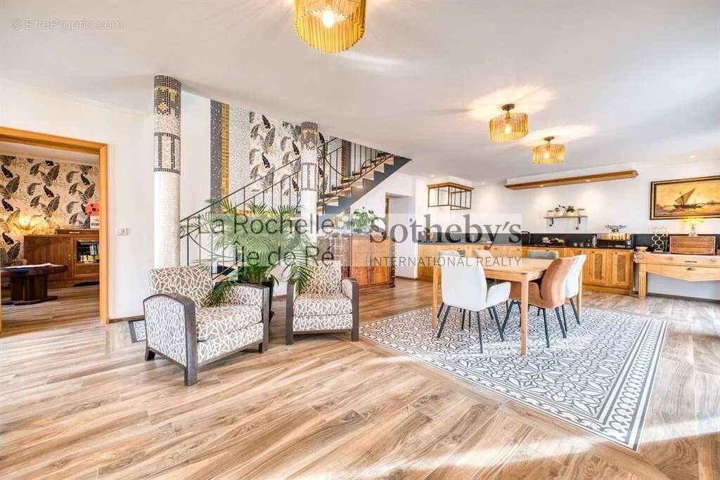 Maison à CHATELAILLON-PLAGE