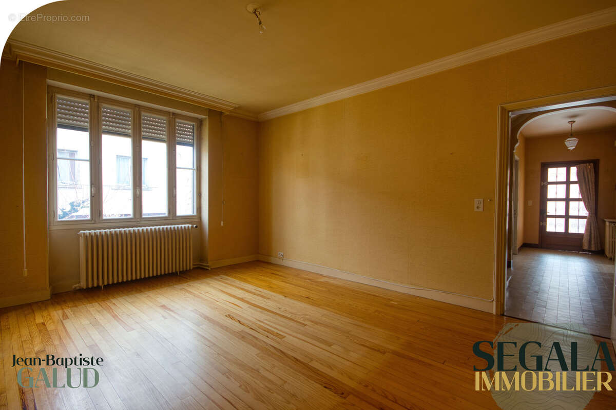 Maison Lumineuse - 3 chambres - photo 13
