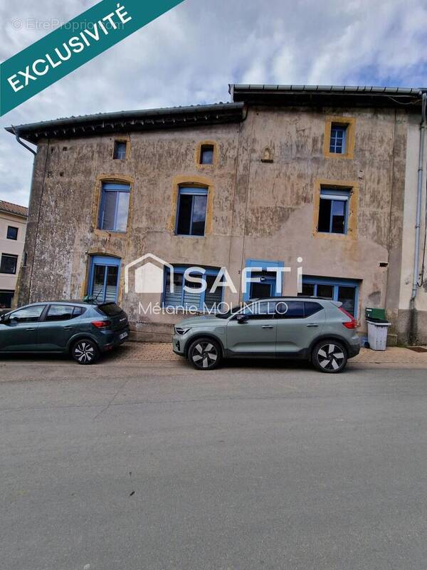 Photo 1 - Maison à MARVILLE