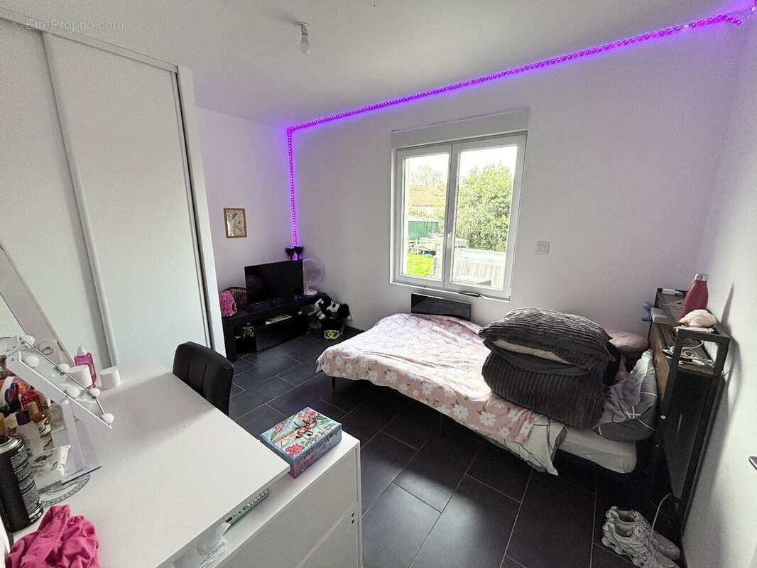 Maison à CHANTONNAY