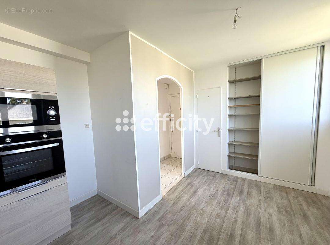 Appartement à SAINT-NAZAIRE