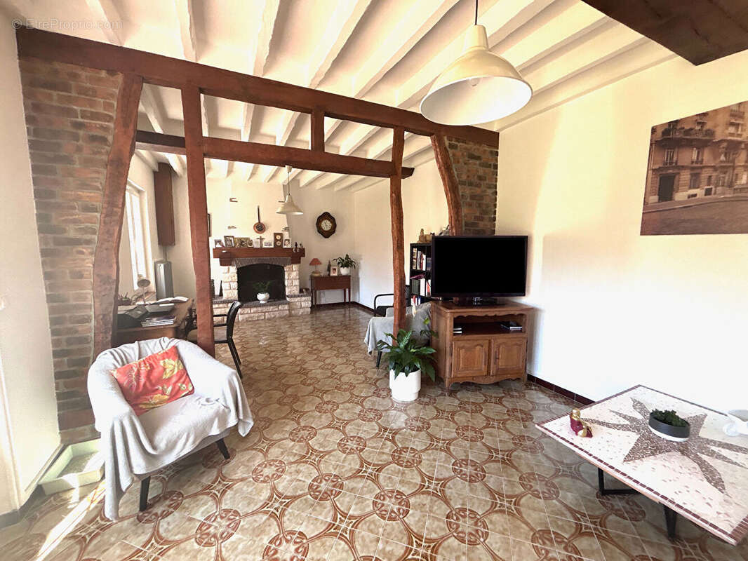 Maison à LES ANDELYS