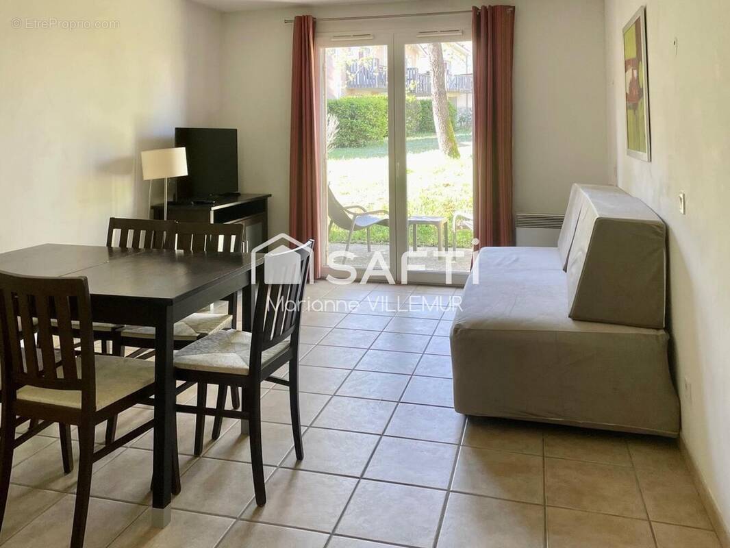 Photo 1 - Appartement à BARBASTE