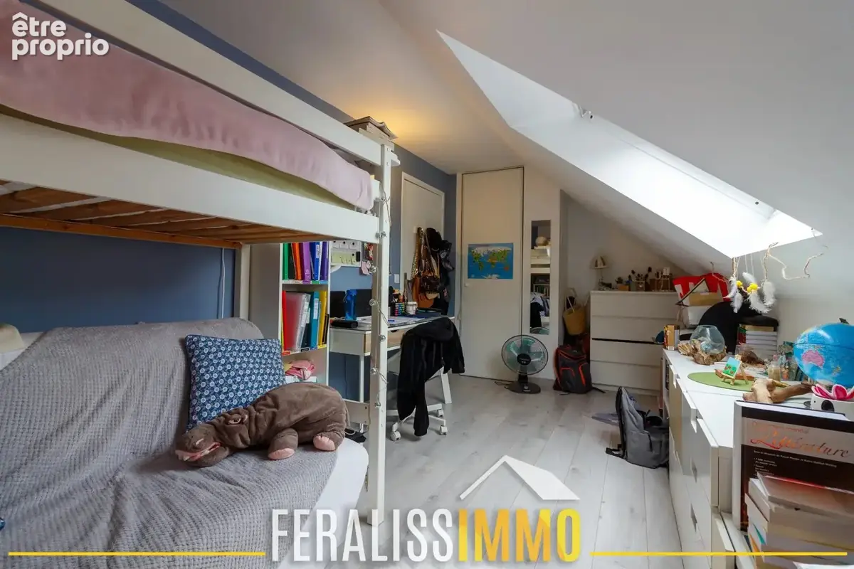 Magnifique Duplex F4 de 68 m2 en dernier étage avec balcons - photo 11