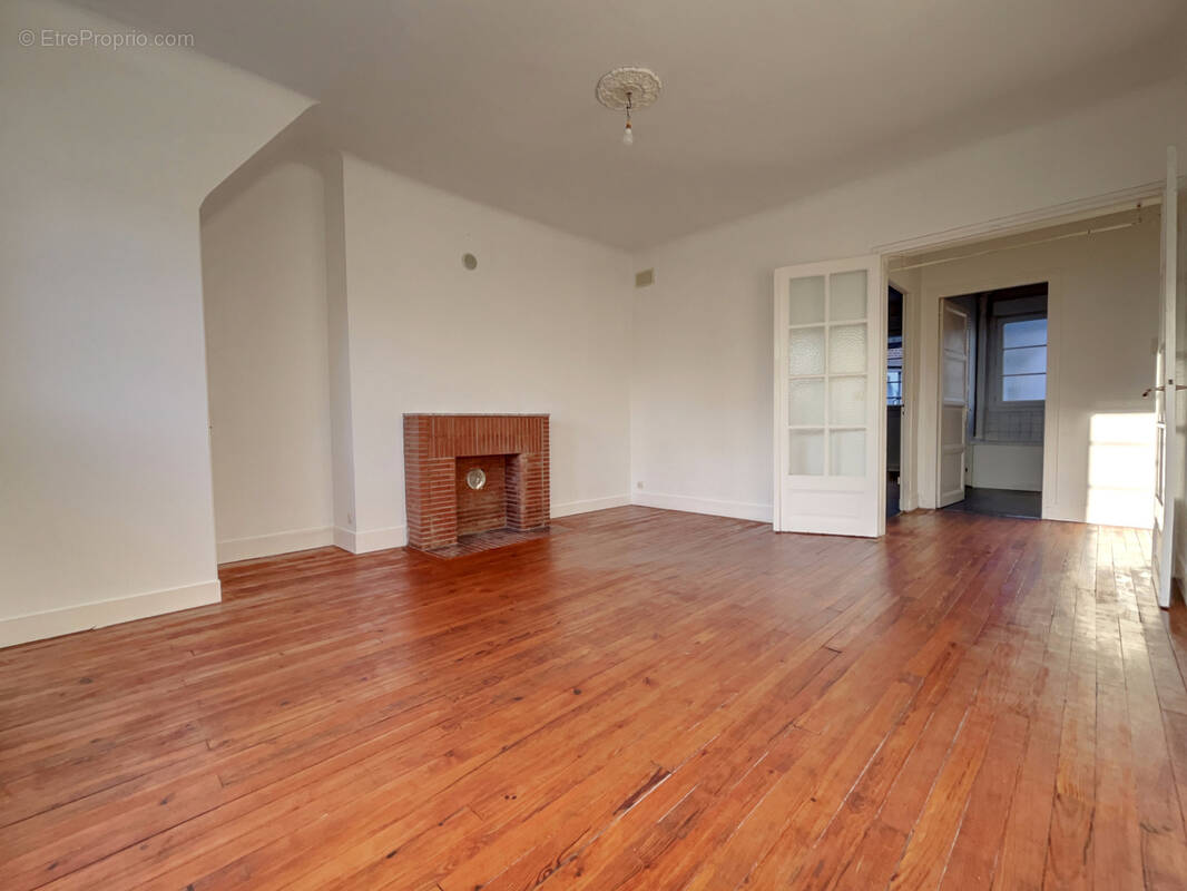 Appartement à ABBEVILLE