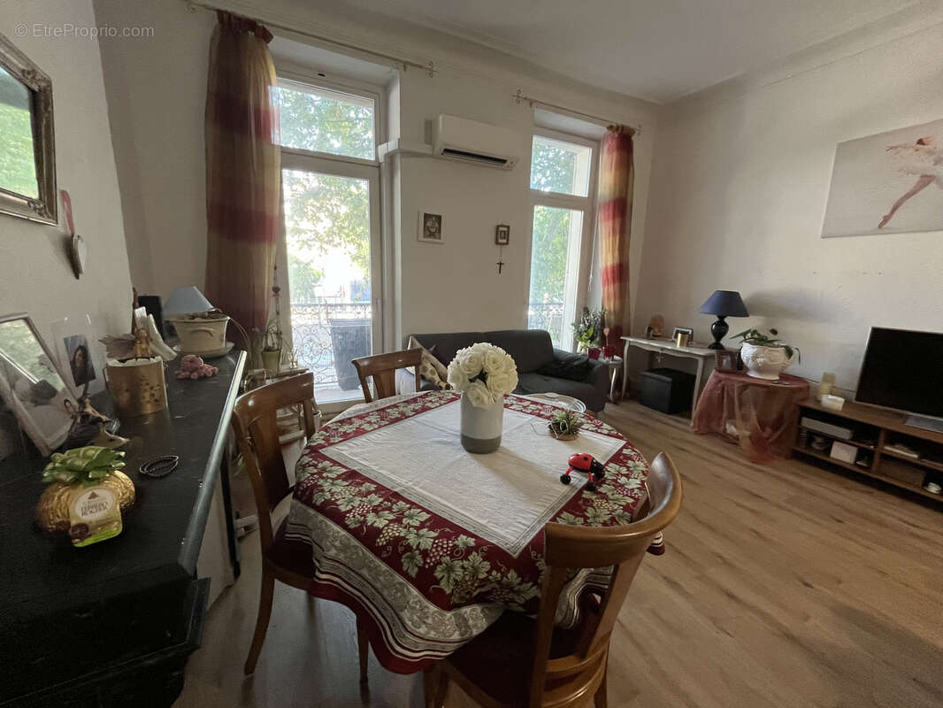 Appartement à TOULON