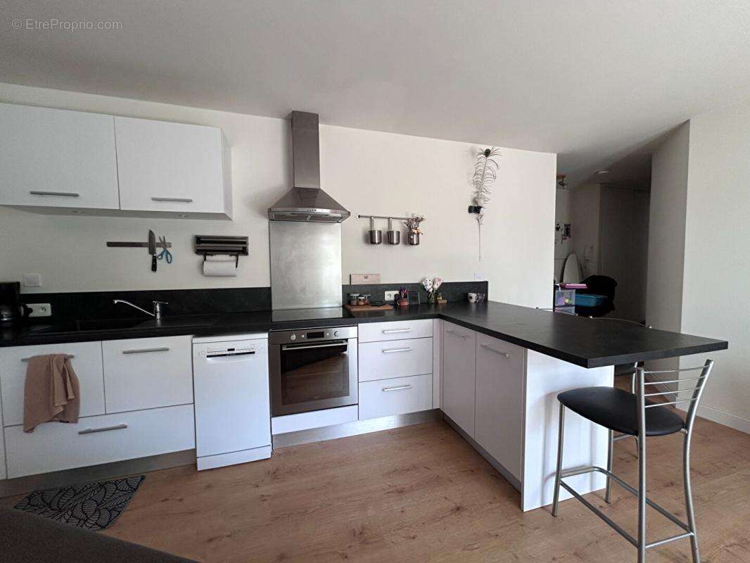 Appartement Coueron 3 pièce(s) 60.66 m2  - 187 182 - photo 4