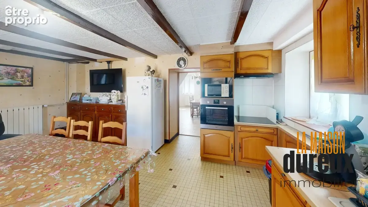 Maison 7 pièces 125 m² à vendre à Trocheres (21310) - photo 8