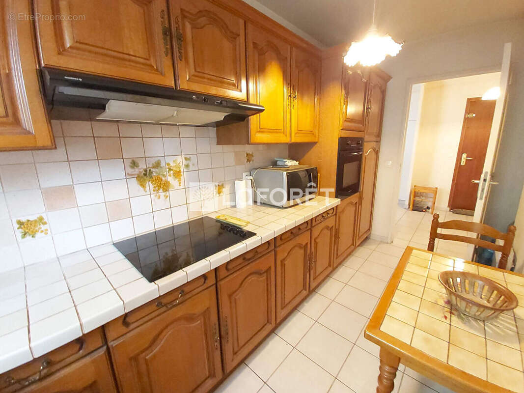 Appartement à VILLEMOMBLE